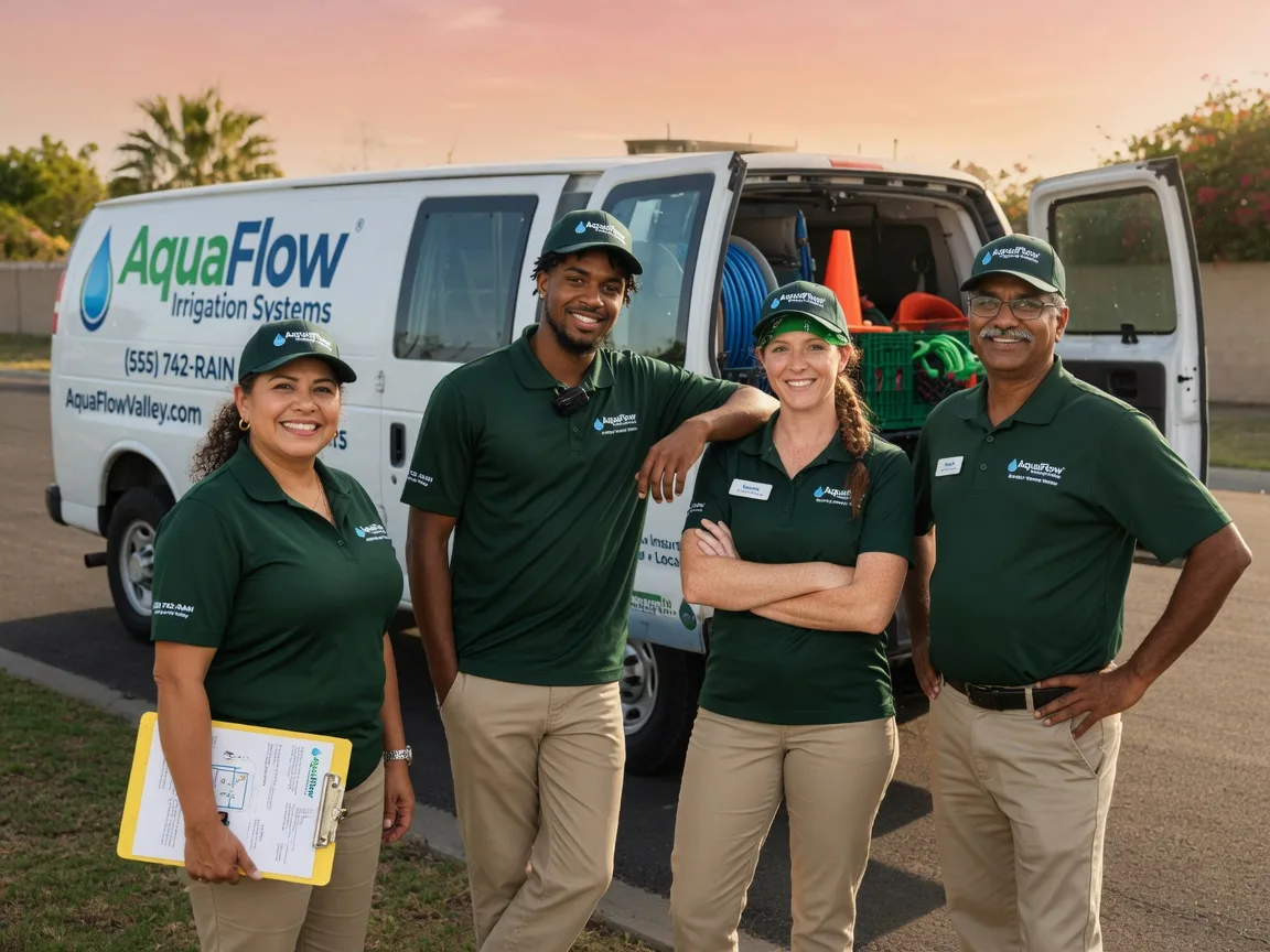 Irrigation Installation company in Atlanta, NY