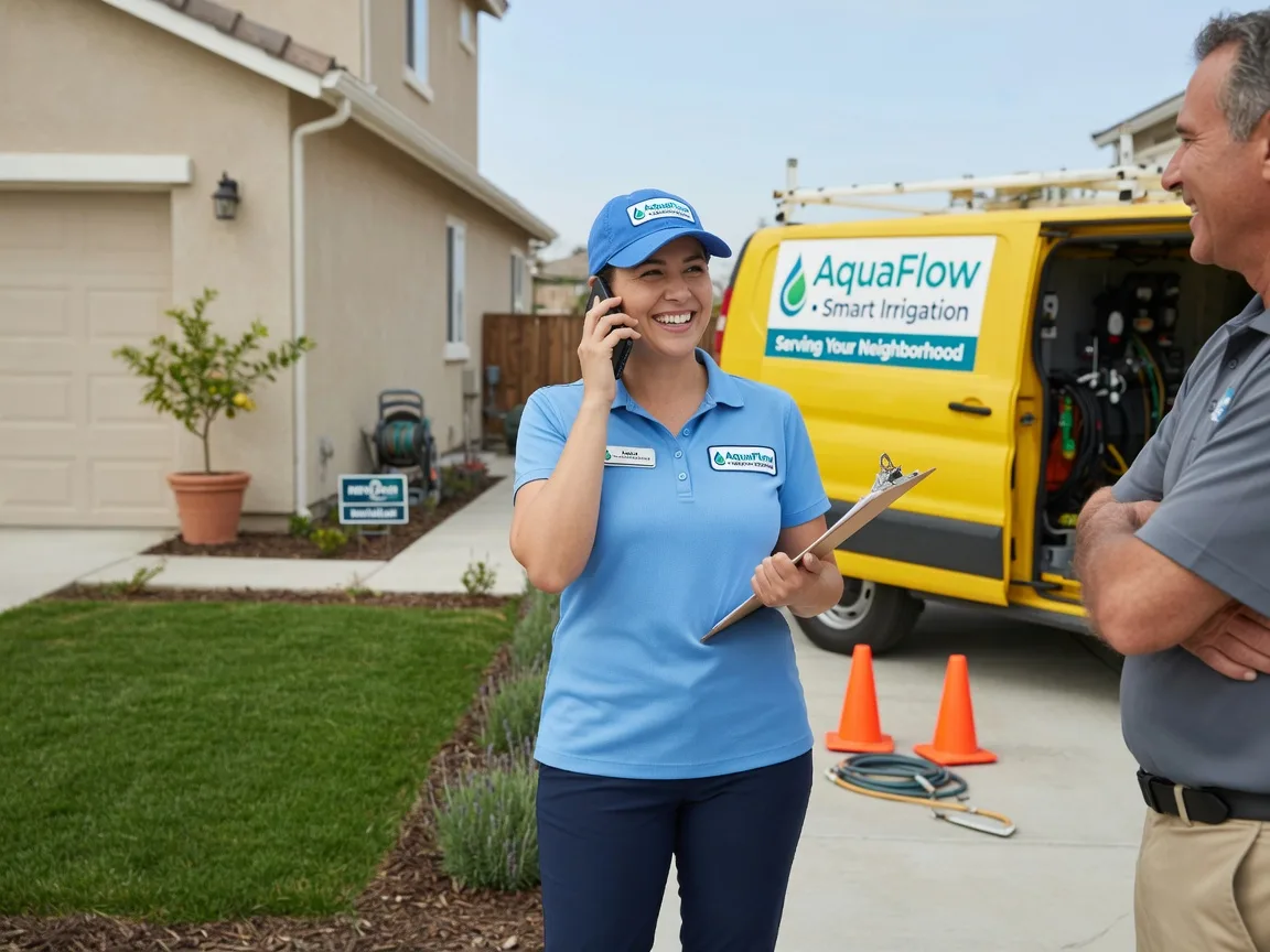 Irrigation Installation Atlanta, NY FAQs