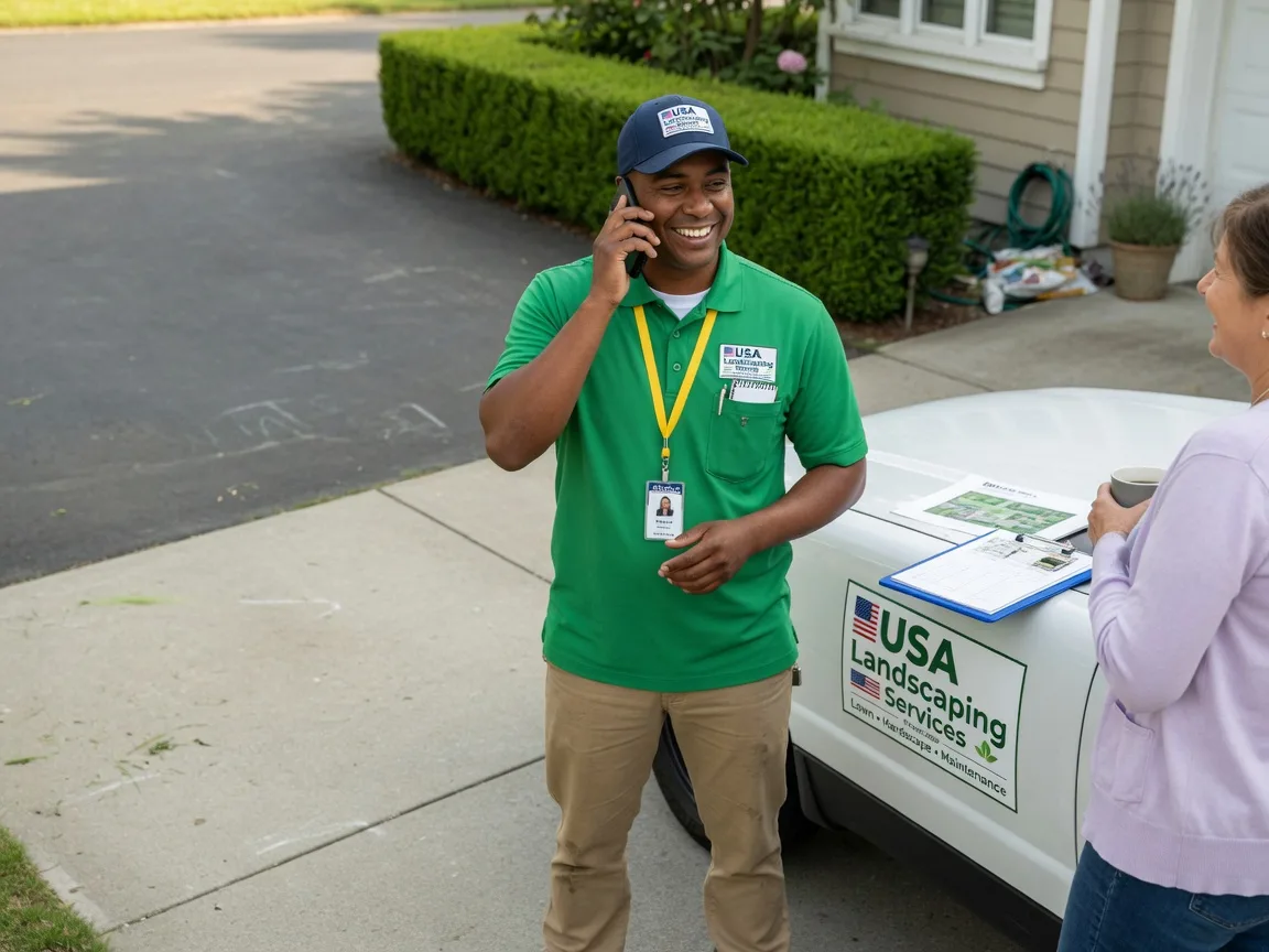 Lawn Care Atlanta, NY FAQs
